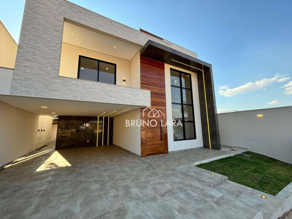 Imagem Casa com 4 Quartos à Venda, 250 m² em Condomínio Portal Do Igarapé - Igarapé Imagem Casa com 4 Quartos à Venda, 250 m² em Condomínio Portal Do Igarapé - Igarapé