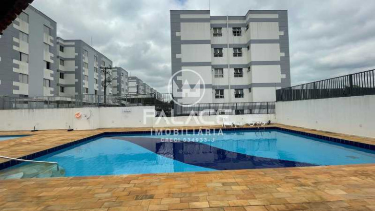 Imagem Apartamento com 2 Quartos à Venda ou Locação, 55 m² em Nova América - Piracicaba Imagem Apartamento com 2 Quartos à Venda ou Locação, 55 m² em Nova América - Piracicaba