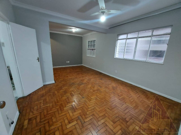 Imagem Apartamento com 2 Quartos para Alugar, 80 m² em Embaré - Santos Imagem Apartamento com 2 Quartos para Alugar, 80 m² em Embaré - Santos