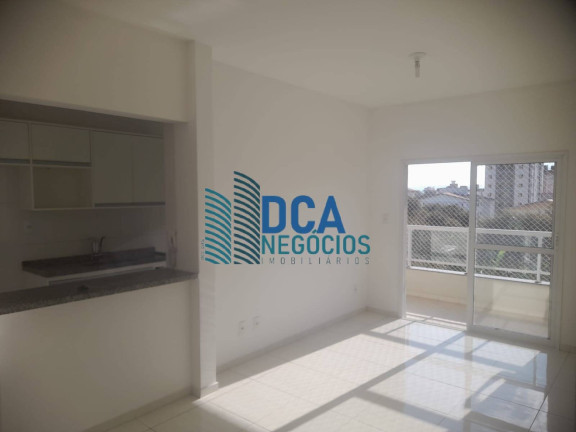 Apartamento com 2 Quartos à Venda, 68 m² em Vila São José - Taubaté