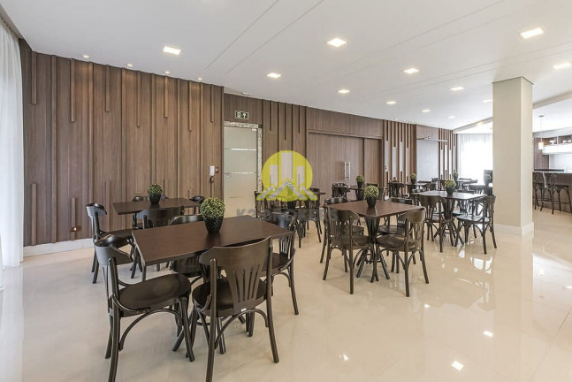 Imagem Cobertura com 3 Quartos à Venda, 208 m² em Juvevê - Curitiba