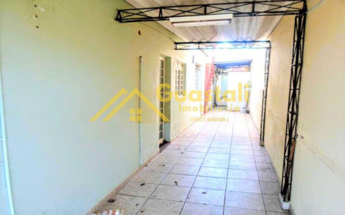 Casa com 2 Quartos à Venda, 71 m² em Jardim Monumento - Piracicaba
