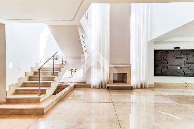 Imagem Casa de Condomínio com 4 Quartos à Venda, 475 m² em Tamboré - Santana De Parnaíba Imagem Casa de Condomínio com 4 Quartos à Venda, 475 m² em Tamboré - Santana De Parnaíba