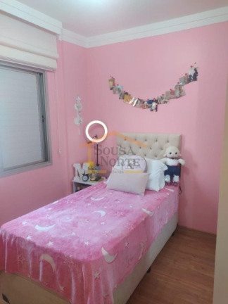 Imagem Apartamento com 2 Quartos à Venda, 45 m² em Vila Mazzei - São Paulo