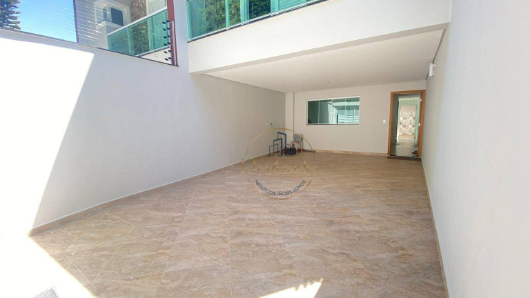 Imagem Sobrado com 3 Quartos à Venda, 136 m² em Parque Das Nações - Santo André