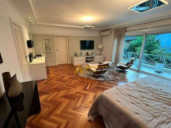Imagem Casa com 4 Quartos à Venda, 535 m² em Alphaville 01 - Barueri