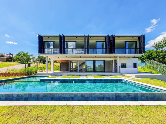 Imagem Casa de Condomínio com 5 Quartos à Venda, 1.080 m² em Fazenda Serrazul Santa Maria - Itupeva