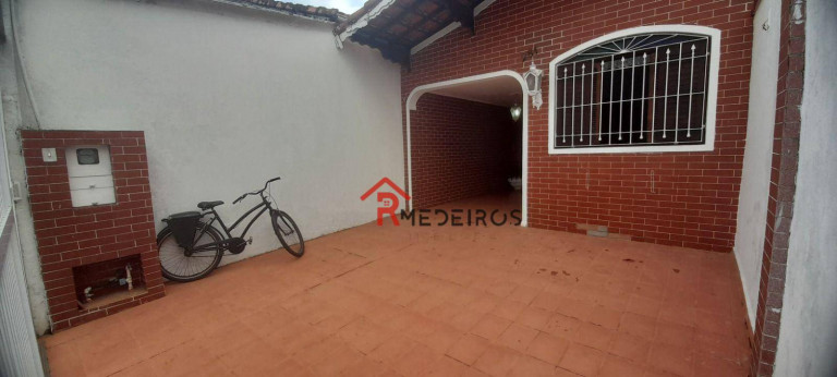 Casa com 2 Quartos à Venda, 72 m² em Mirim - Praia Grande