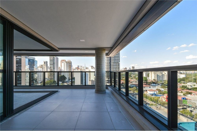 Imagem Apartamento com 3 Quartos à Venda, 142 m² em Pinheiros - São Paulo