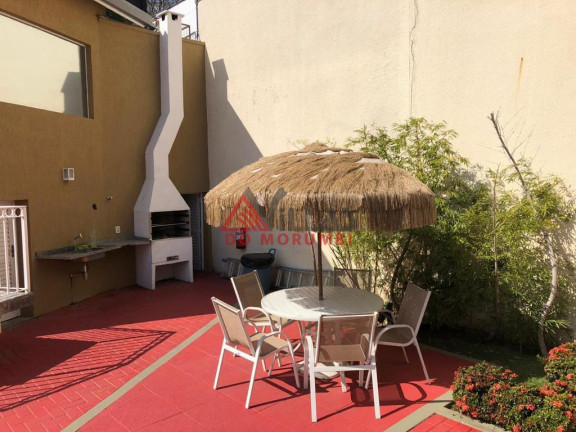Imagem Casa com 3 Quartos à Venda, 110 m² em Parque Munhoz - São Paulo