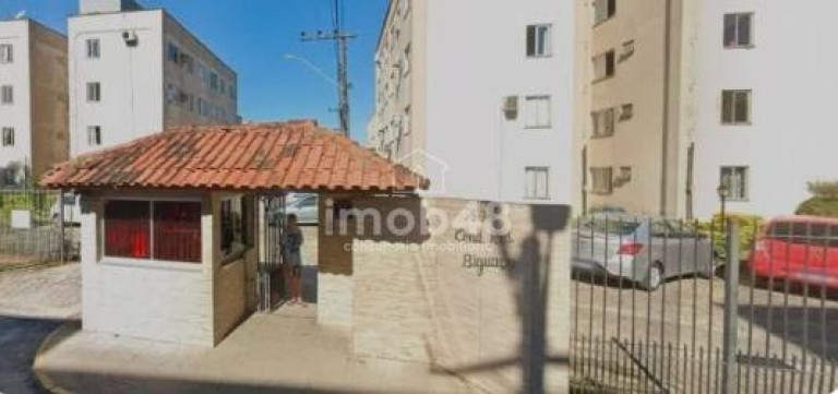 Apartamento com 2 Quartos à Venda, 48 m² em Universitarios - Biguaçu