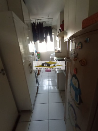 Imagem Apartamento com 2 Quartos à Venda, 65 m² em Vila Paulo Silas - São Paulo