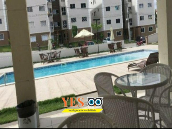 Imagem Apartamento com 2 Quartos à Venda, 44 m² em Muchila - Feira De Santana Imagem Apartamento com 2 Quartos à Venda, 44 m² em Muchila - Feira De Santana