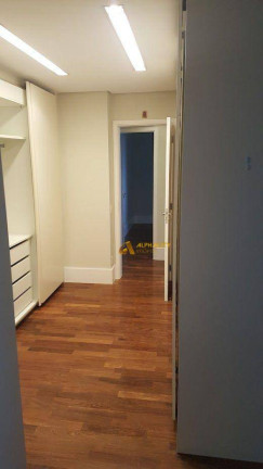 Imagem Apartamento com 3 Quartos para Alugar, 202 m² em Tamboré - Santana De Parnaíba