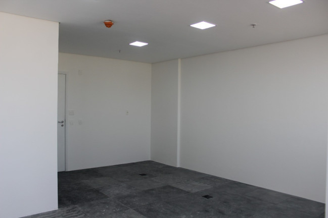 Imagem Sala Comercial à Venda, 33 m² em Vila Homero Thon - Santo André