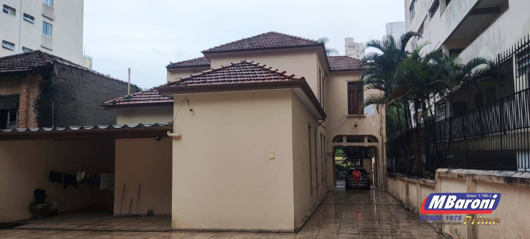 Imagem Casa com 10 Quartos à Venda, 700 m² em Consolação - São Paulo
