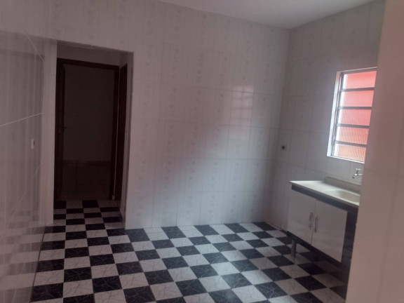 Imagem Casa com 1 Quarto para Alugar, 35 m² em Taboão - São Bernardo Do Campo Imagem Casa com 1 Quarto para Alugar, 35 m² em Taboão - São Bernardo Do Campo