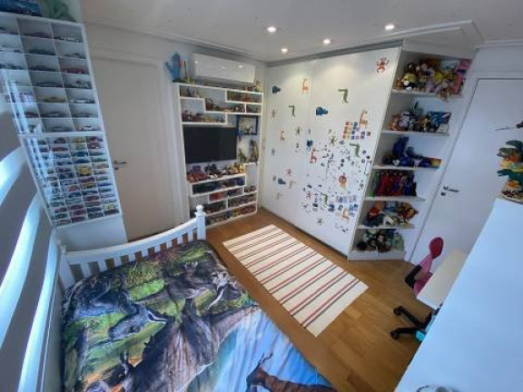 Imagem Apartamento com 3 Quartos à Venda, 167 m² em Alto De Pinheiros - São Paulo