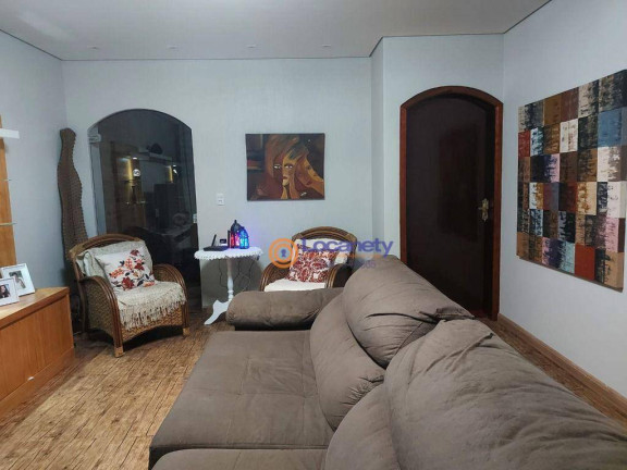 Imagem Casa com 3 Quartos à Venda, 169 m² em Jardim Petrópolis (santa Luzia) - Ribeirão Pires Imagem Casa com 3 Quartos à Venda, 169 m² em Jardim Petrópolis (santa Luzia) - Ribeirão Pires