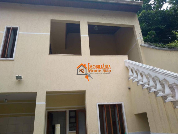 Imagem Sobrado com 3 Quartos à Venda, 305 m² em Jardim Santa Clara - Guarulhos Imagem Sobrado com 3 Quartos à Venda, 305 m² em Jardim Santa Clara - Guarulhos