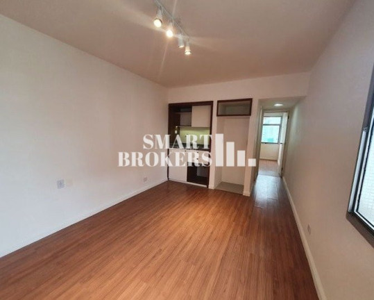 Imagem Apartamento com 1 Quarto para Alugar, 35 m² em Consolação - São Paulo