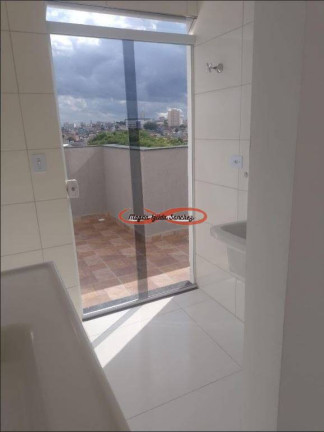 Apartamento com 2 Quartos à Venda, 34 m² em Vila Guilhermina - São Paulo
