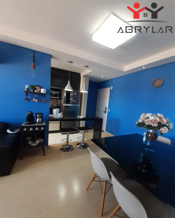 Imagem Imóvel com 2 Quartos à Venda, 59 m² em Engordadouro - Jundiaí