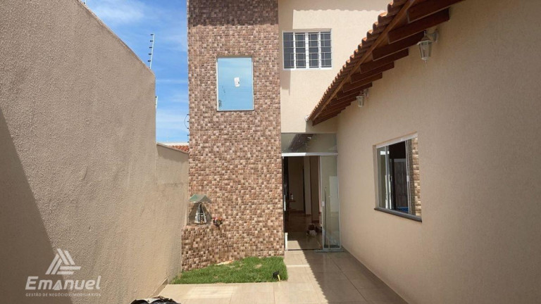 Imagem Casa à Venda, 266 m² em Maria Aparecida Pedrossian - Campo Grande Imagem Casa à Venda, 266 m² em Maria Aparecida Pedrossian - Campo Grande