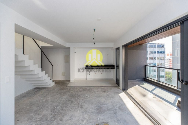 Imagem Apartamento com 1 Quarto à Venda, 91 m² em Itaim Bibi - São Paulo
