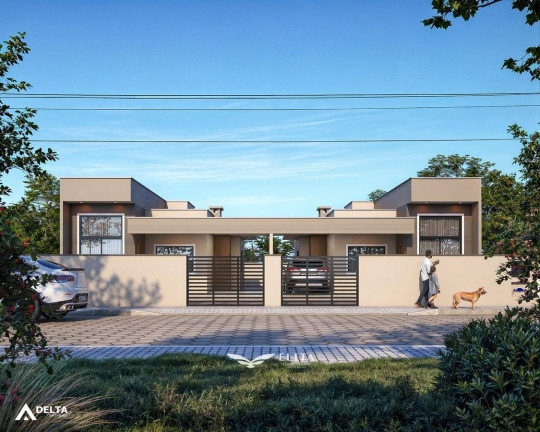 Imagem Casa com 2 Quartos à Venda, 75 m² em Quinta Dos Açorianos - Barra Velha Imagem Casa com 2 Quartos à Venda, 75 m² em Quinta Dos Açorianos - Barra Velha