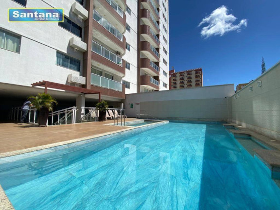 Imagem Apartamento com 1 Quarto à Venda, 30 m² em Do Turista - Caldas Novas Imagem Apartamento com 1 Quarto à Venda, 30 m² em Do Turista - Caldas Novas