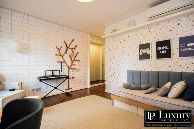 Imagem Apartamento com 4 Quartos à Venda, 400 m² em Cidade Jardim - São Paulo Imagem Apartamento com 4 Quartos à Venda, 400 m² em Cidade Jardim - São Paulo