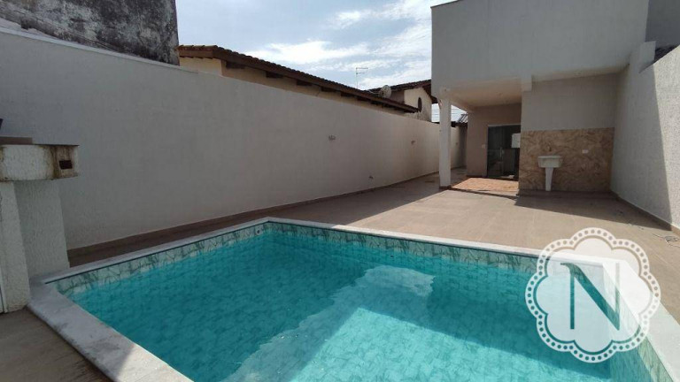 Casa com 2 Quartos à Venda, 70 m² em Tupy - Itanhaém