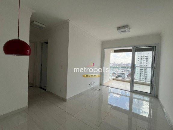 Apartamento com 2 Quartos para Alugar, 64 m² em Centro - São Caetano Do Sul