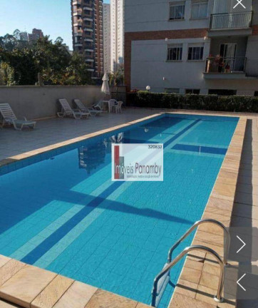 Imagem Apartamento com 1 Quarto à Venda, 40 m² em Morumbi - São Paulo