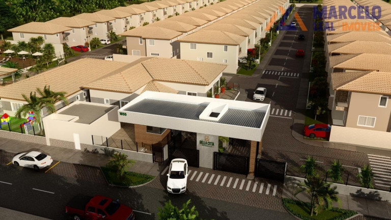 Imagem Casa de Condomínio com 4 Quartos à Venda, 147 m² em Candeias - Vitória Da Conquista Imagem Casa de Condomínio com 4 Quartos à Venda, 147 m² em Candeias - Vitória Da Conquista
