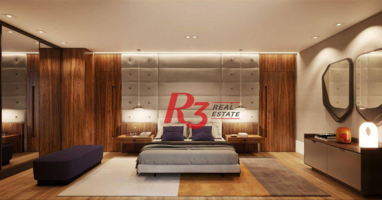 Imagem Cobertura com 3 Quartos à Venda, 214 m² em Ponta Da Praia - Santos Imagem Cobertura com 3 Quartos à Venda, 214 m² em Ponta Da Praia - Santos