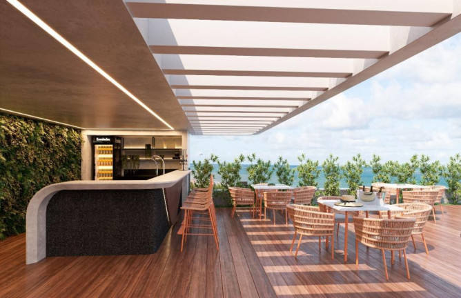 Imagem Apartamento com 1 Quarto à Venda, 31 m² em Intermares - Cabedelo Imagem Apartamento com 1 Quarto à Venda, 31 m² em Intermares - Cabedelo