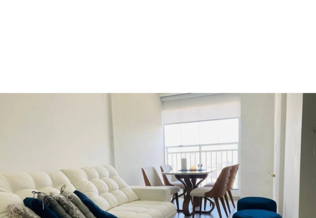 Apartamento com 2 Quartos à Venda, 56 m² em Gopoúva - Guarulhos