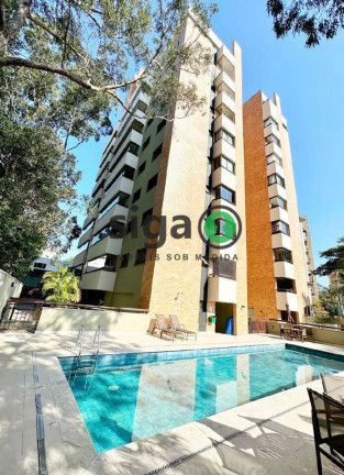 Imagem Apartamento com 3 Quartos à Venda, 233 m² em Jardim Guedala - São Paulo Imagem Apartamento com 3 Quartos à Venda, 233 m² em Jardim Guedala - São Paulo