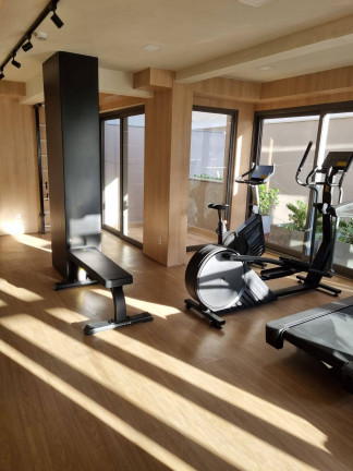 Imagem Apartamento à Venda, 19 m² em Macuco - Santos