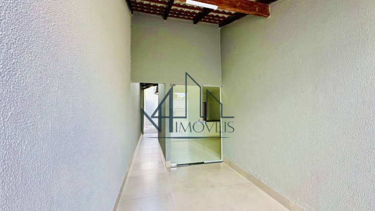 Imagem Casa com 2 Quartos à Venda, 125 m² em Residencial Santa Fé - Goiânia Imagem Casa com 2 Quartos à Venda, 125 m² em Residencial Santa Fé - Goiânia