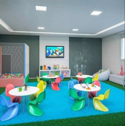 Imagem Apartamento com 2 Quartos à Venda, 45 m² em Pernambués - Salvador Imagem Apartamento com 2 Quartos à Venda, 45 m² em Pernambués - Salvador