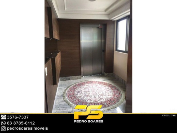 Imagem Apartamento com 6 Quartos à Venda, 381 m² em Manaíra - João Pessoa Imagem Apartamento com 6 Quartos à Venda, 381 m² em Manaíra - João Pessoa
