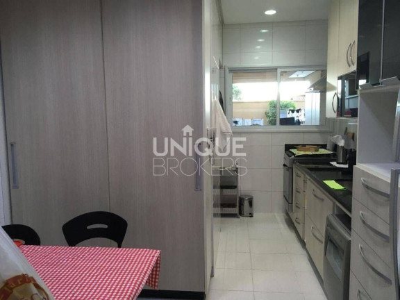 Imagem Apartamento com 3 Quartos à Venda, 208 m² em Jardim Bonfiglioli - Jundiaí