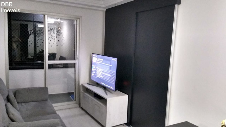 Imagem Apartamento com 2 Quartos à Venda, 50 m² em Anália Franco - São Paulo