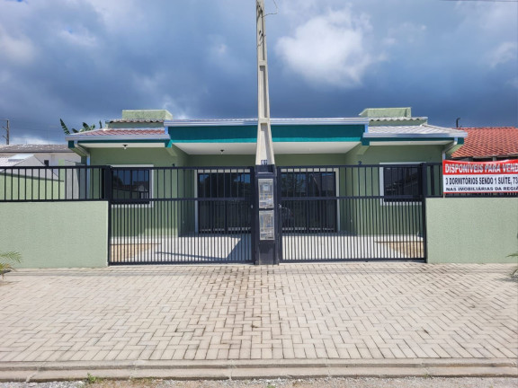 Casa com 2 Quartos à Venda, 73 m² em Santa Terezinha - Pontal Do Paraná