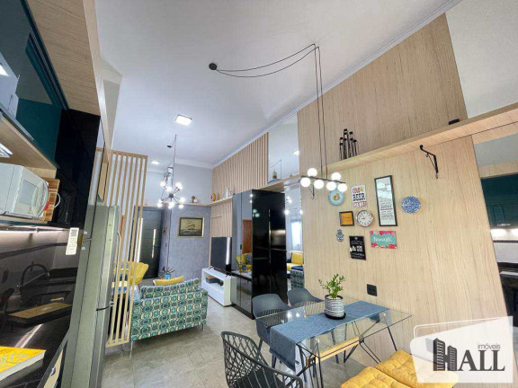 Imagem Casa com 2 Quartos à Venda, 150 m² em Residencial Maria Júlia - São José Do Rio Preto