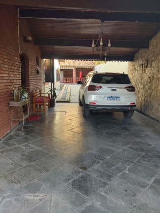 Imagem Casa com 3 Quartos à Venda, 113 m² em Parque Santa Rosa - Suzano