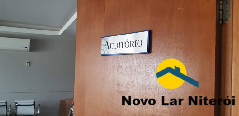 Imagem Sala Comercial à Venda, 320 m² em Centro - Niterói Imagem Sala Comercial à Venda, 320 m² em Centro - Niterói
